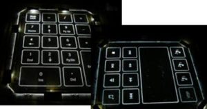 Keypad Light Guides 2